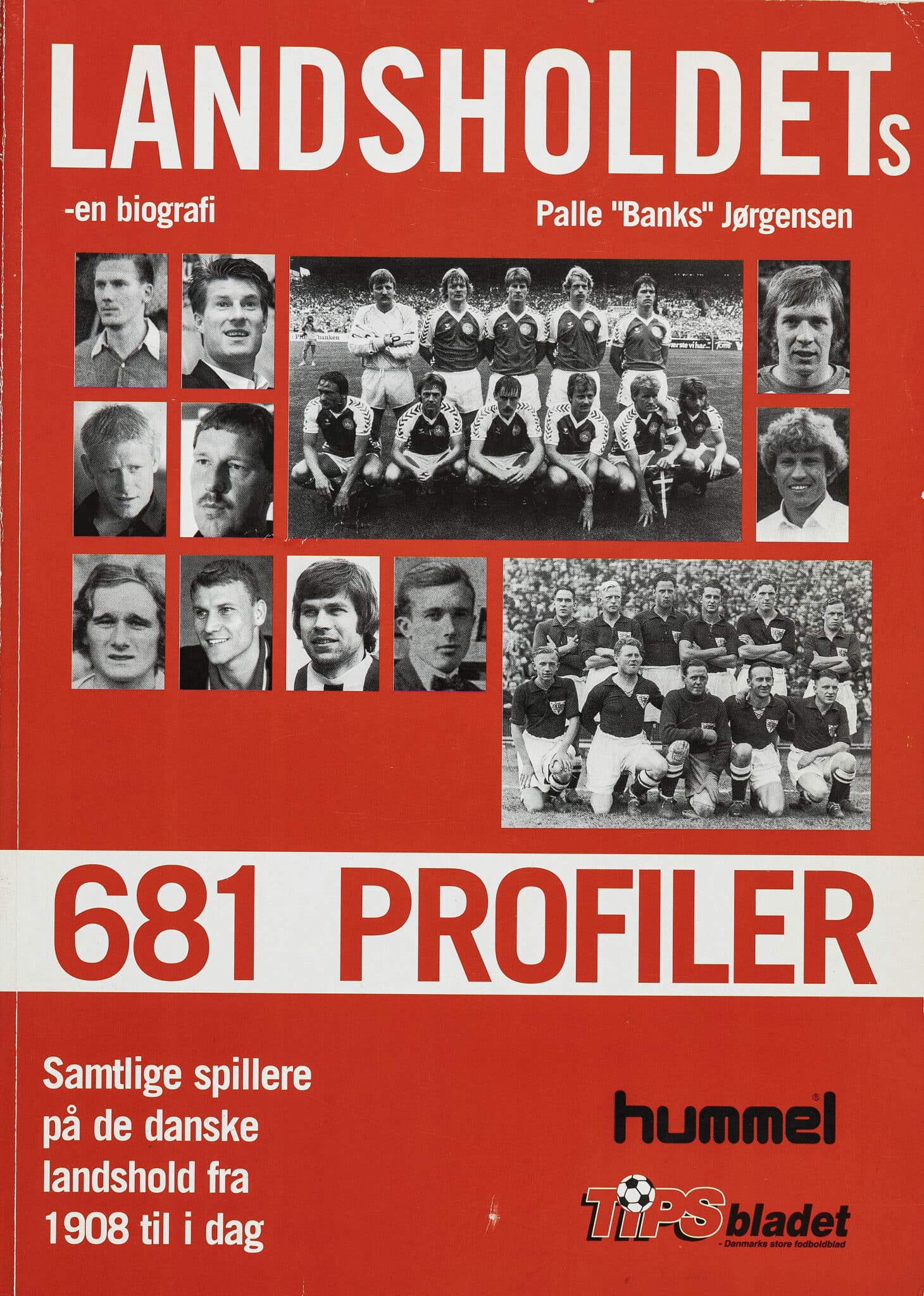 Landsholdets 681 profiler