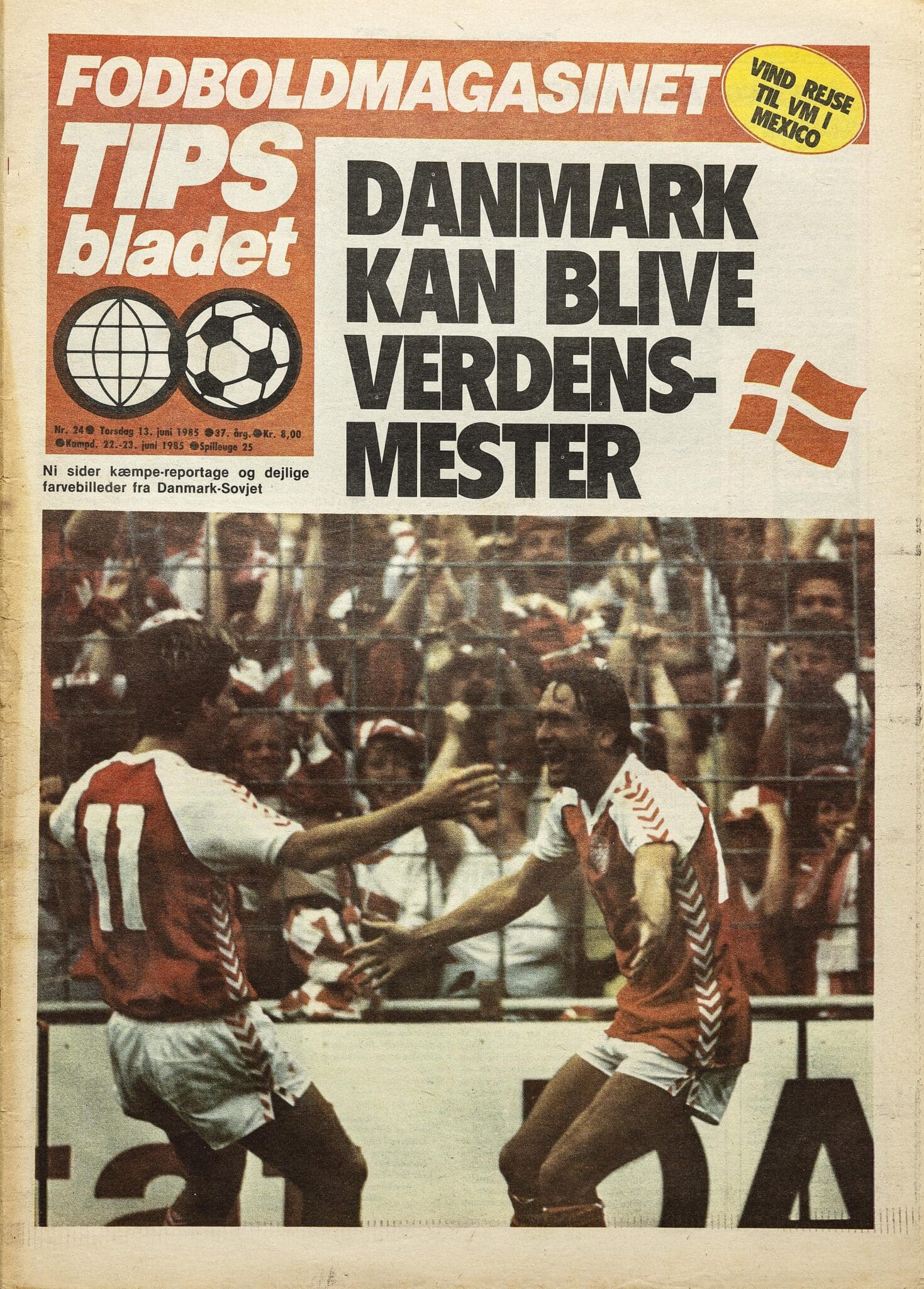 Tipsbladet – Danmarks fodboldavis