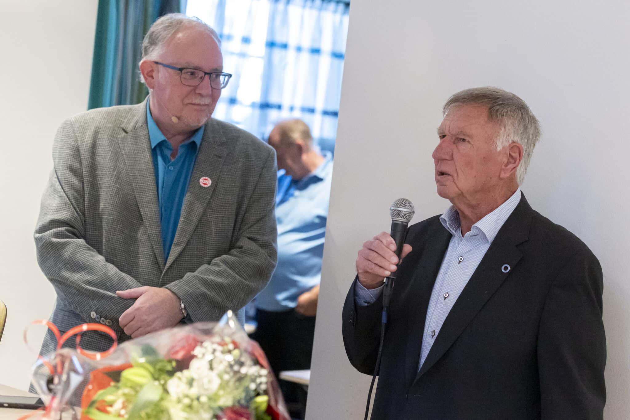 Gandil-selskabets første fodboldsymposium