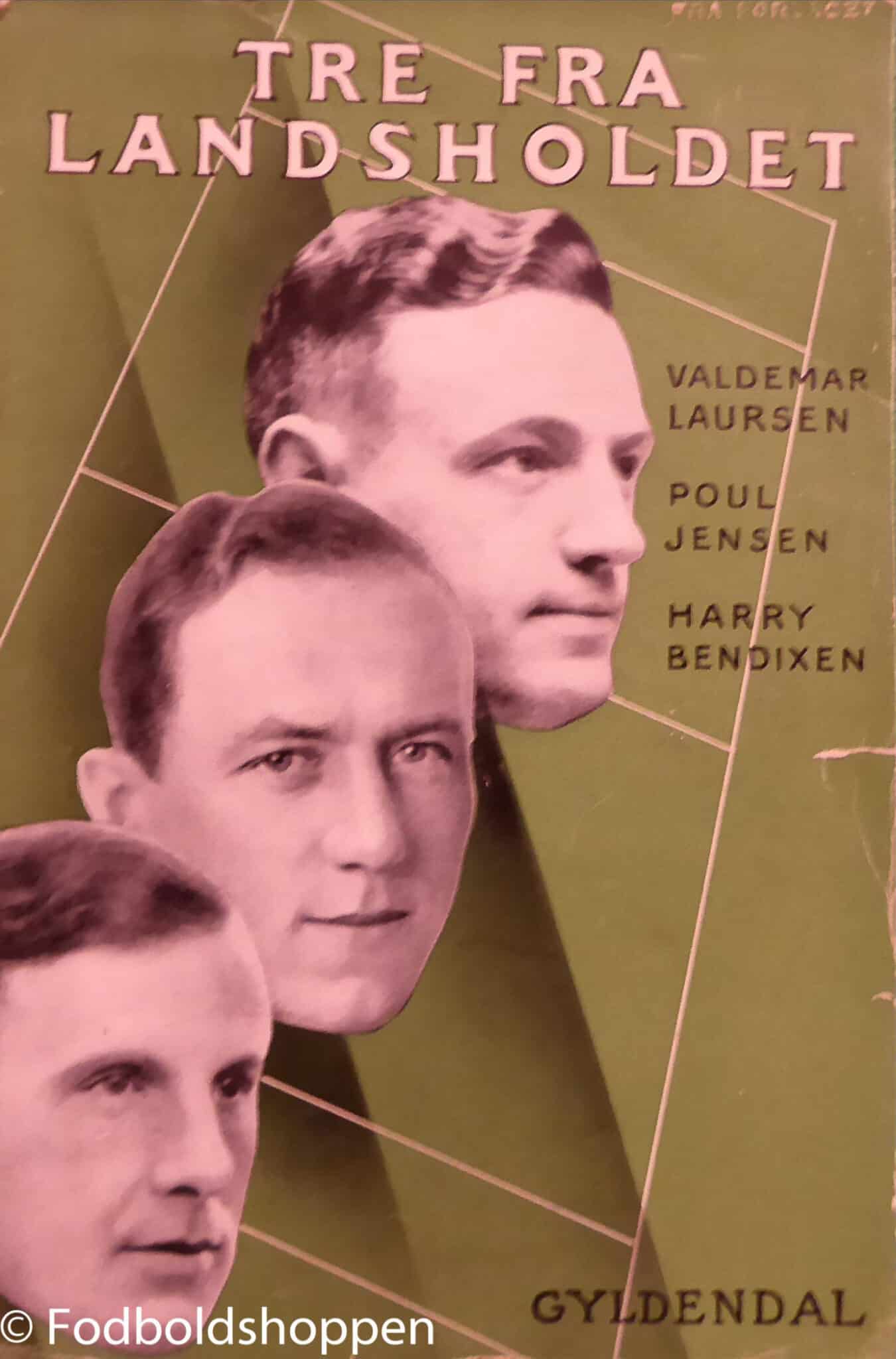 Tre fra landsholdet