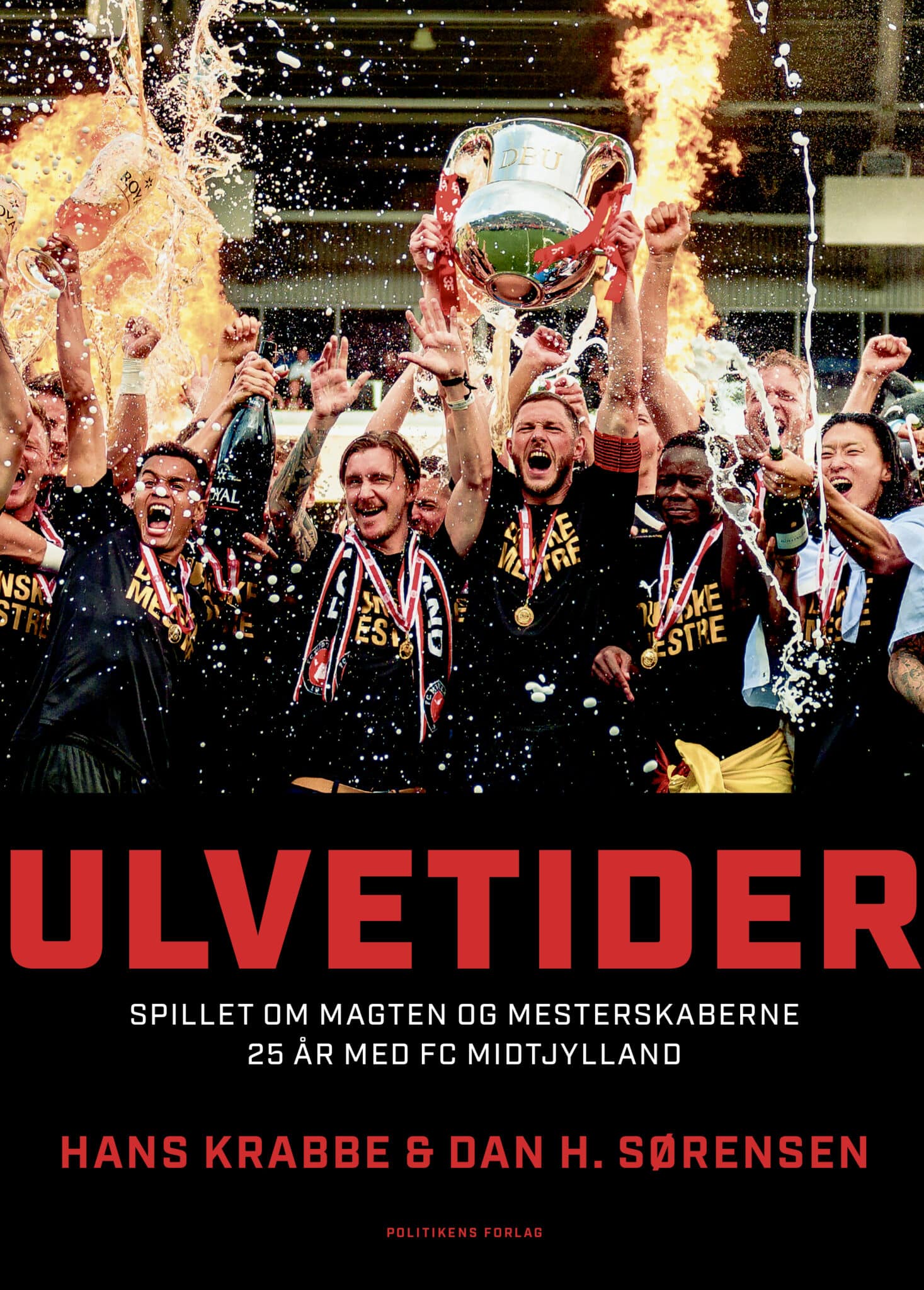 Ulvetider – spillet om magten og mesterskaberne
